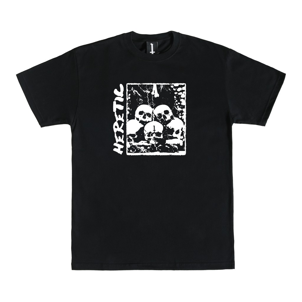 Heretic - Skull Charge - TS