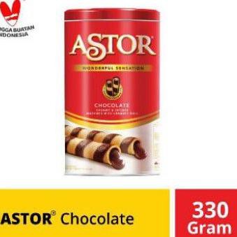 

K3k!n!@nS.Astor Double Coklat 330gr [ kaleng ] C0de4F2