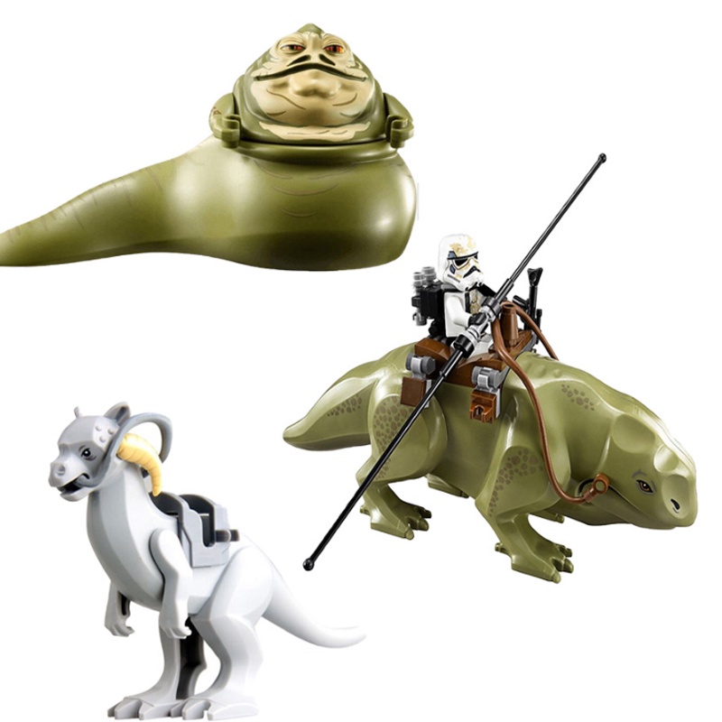 Star Wars Dewback Hadiah Sempurna Untuk Penggemar Kekuatan Pasukan