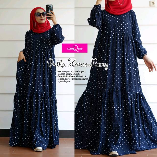 POLKA HOME MAXY BY UNIQUE