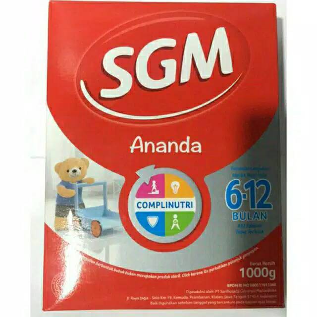 SGM Ananda