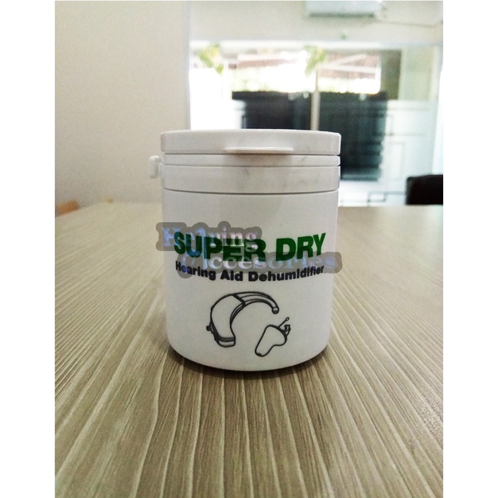 ✨COD✨ Super Dry Hearing Aid Dehumidifier, Pengering Alat Bantu Dengar