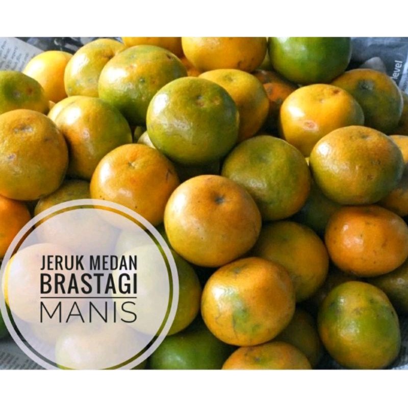 

JERUK MEDAN S