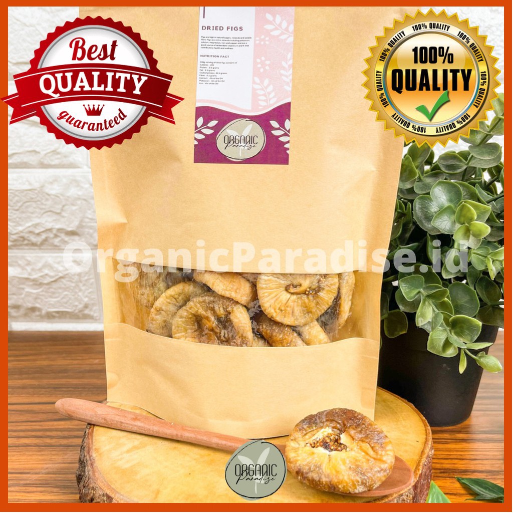 

Buah Ara Kering 1 Kg Premium / Dried Figs / Buah Tin Kering 1 KG Premium Quality