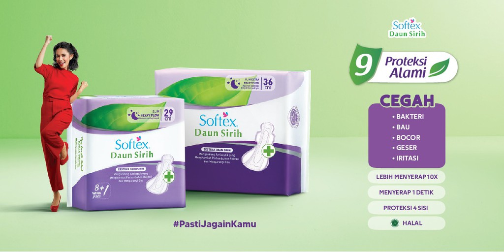 Toko Online Kimberly-Clark Softex Official | Shopee Indonesia