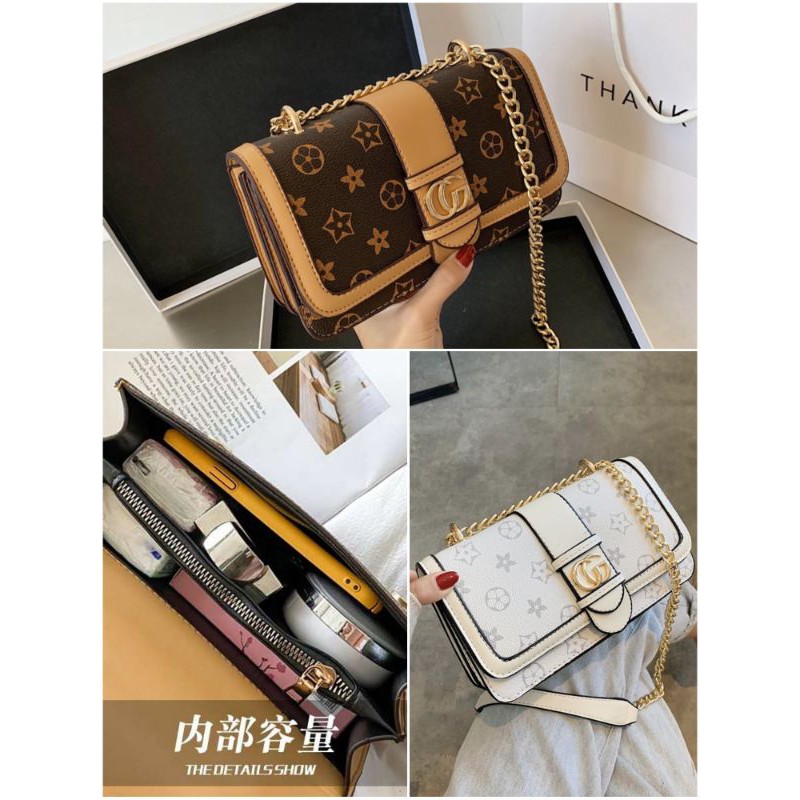 Tas Selempang Wanita C7257 / L1206 / E5291 / BQ2979
