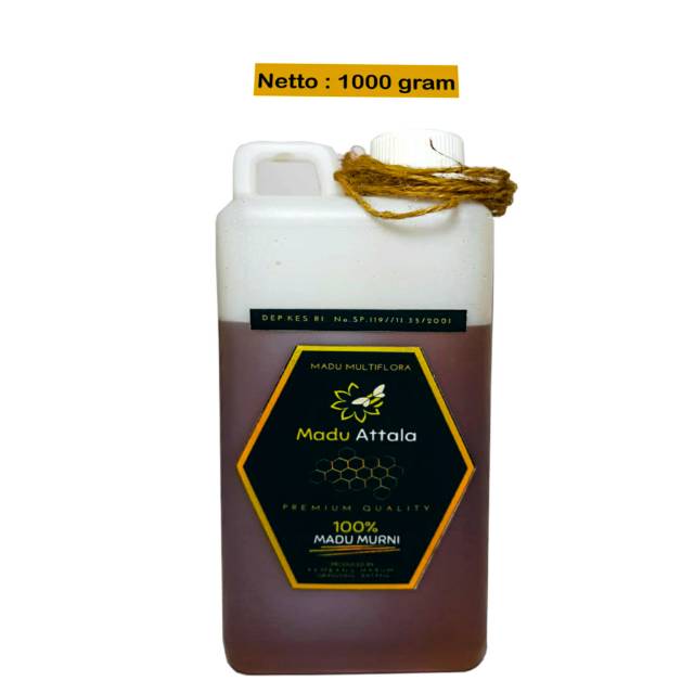 

Madu Attala 1000gr