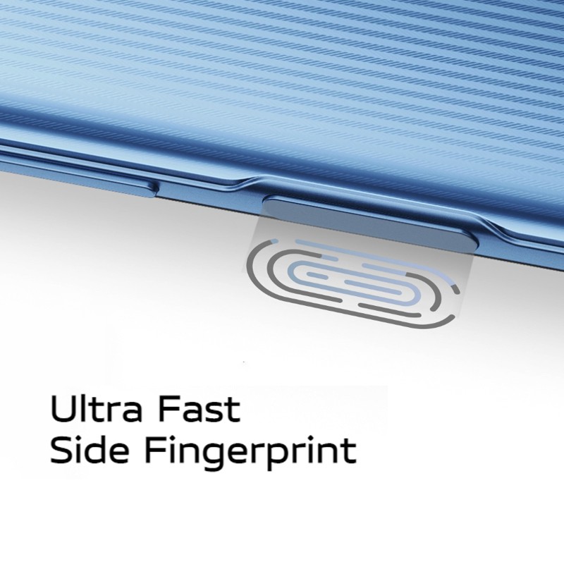 Vivo Y15s Y12s 3GB/32GB Baterai 5000mAh Layar 6.51 inch Side Fingerprint Garansi Resmi Vivo 1 Tahun handphone VIVO Termuarh hp vivoy12s baru-7