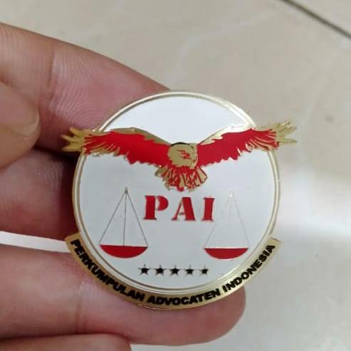 Pin | Pin Pai Advokat Pake Magnet