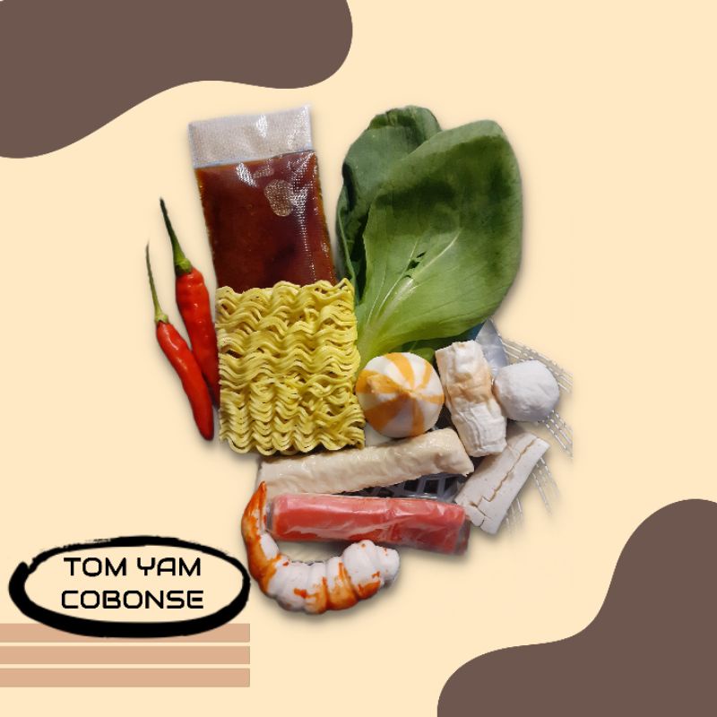 

TomYam Cobonse #tomyaminstan #makananinstan