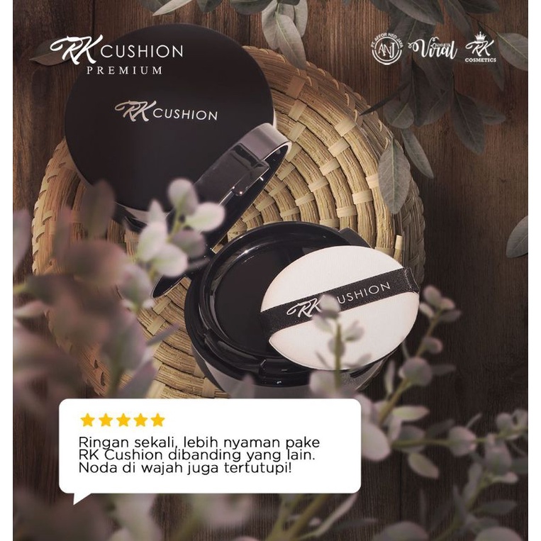 RK Cushion