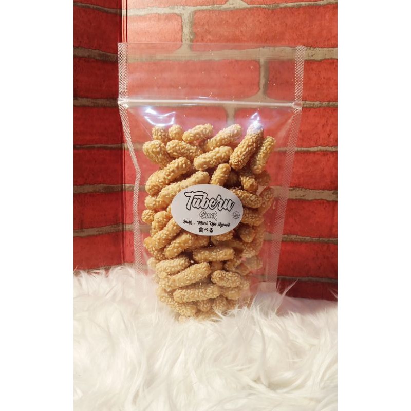

kue ciput wijen