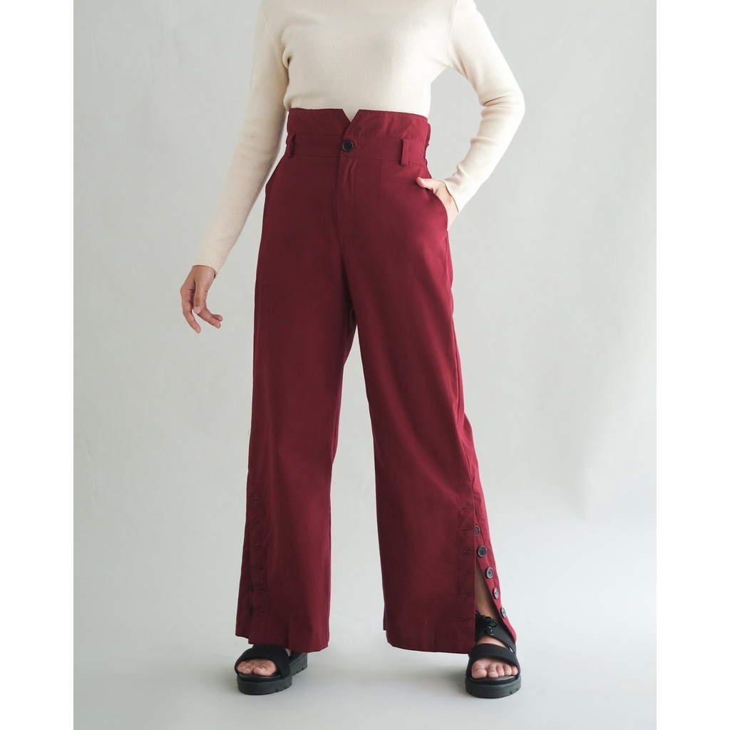 Myrubylicious JARTEY CULOTE PANTS