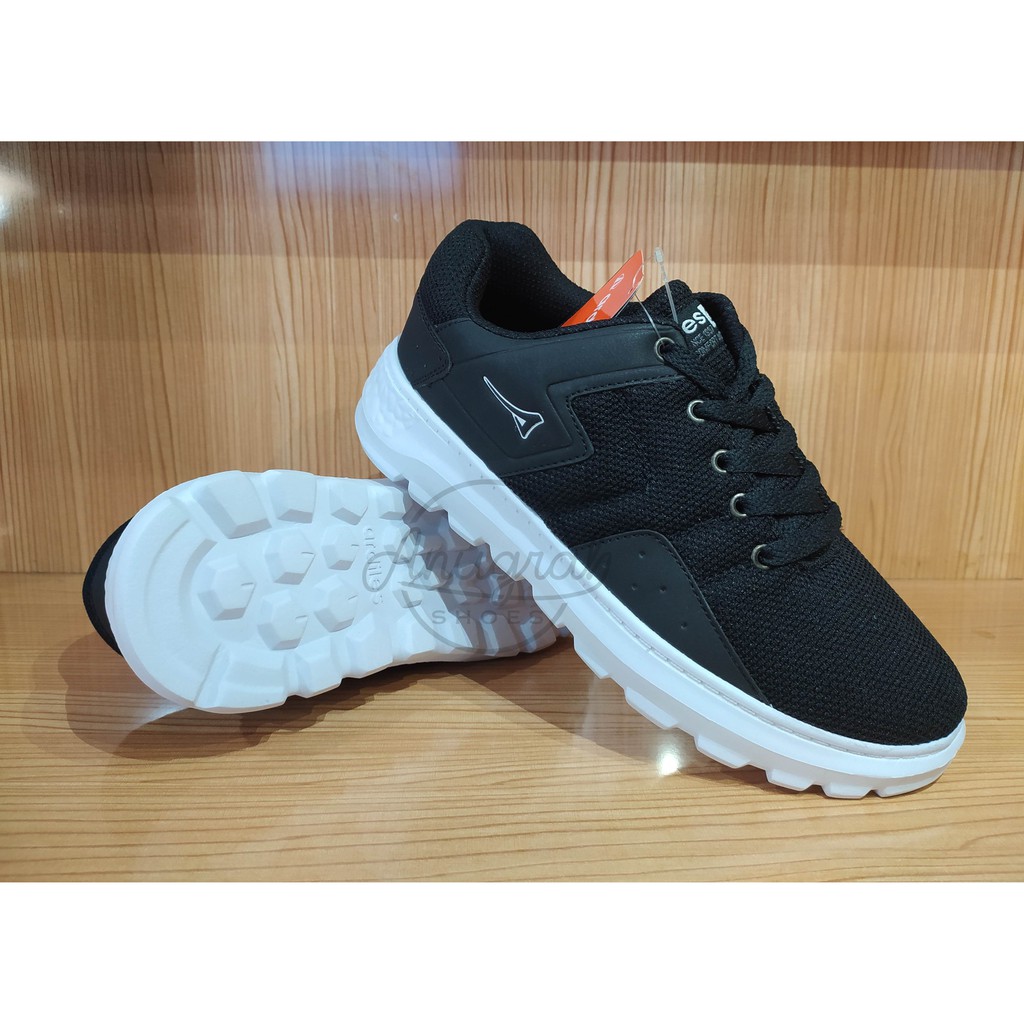 SEPATU KASUAL/SNEAKERS/SEPATU SEKOLAH ARDILES MCG-AMURO BLACK l BNIB ORIGINAL ARDILES