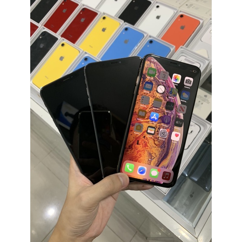 iPhone XS MAX Super Mulus Bergaransi LIKE NEW Semua OPERATOR INDONESIA