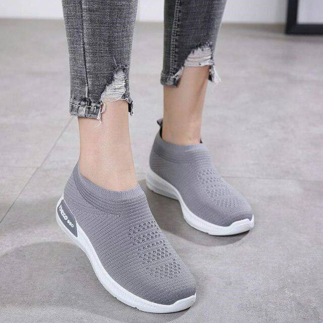 Sepatu sneakers Seo TSexo 102 wanita branded batam fashion import