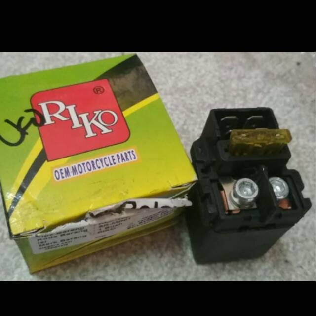 Bendik stater klx 150