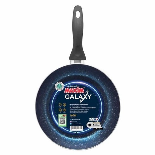 Maxim GAL20FP Galaxy 20 cm Fry Pan Anti Lengket