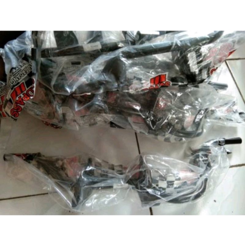 BESI BARSTEP DEPAN RX-KING NEW/RX-K