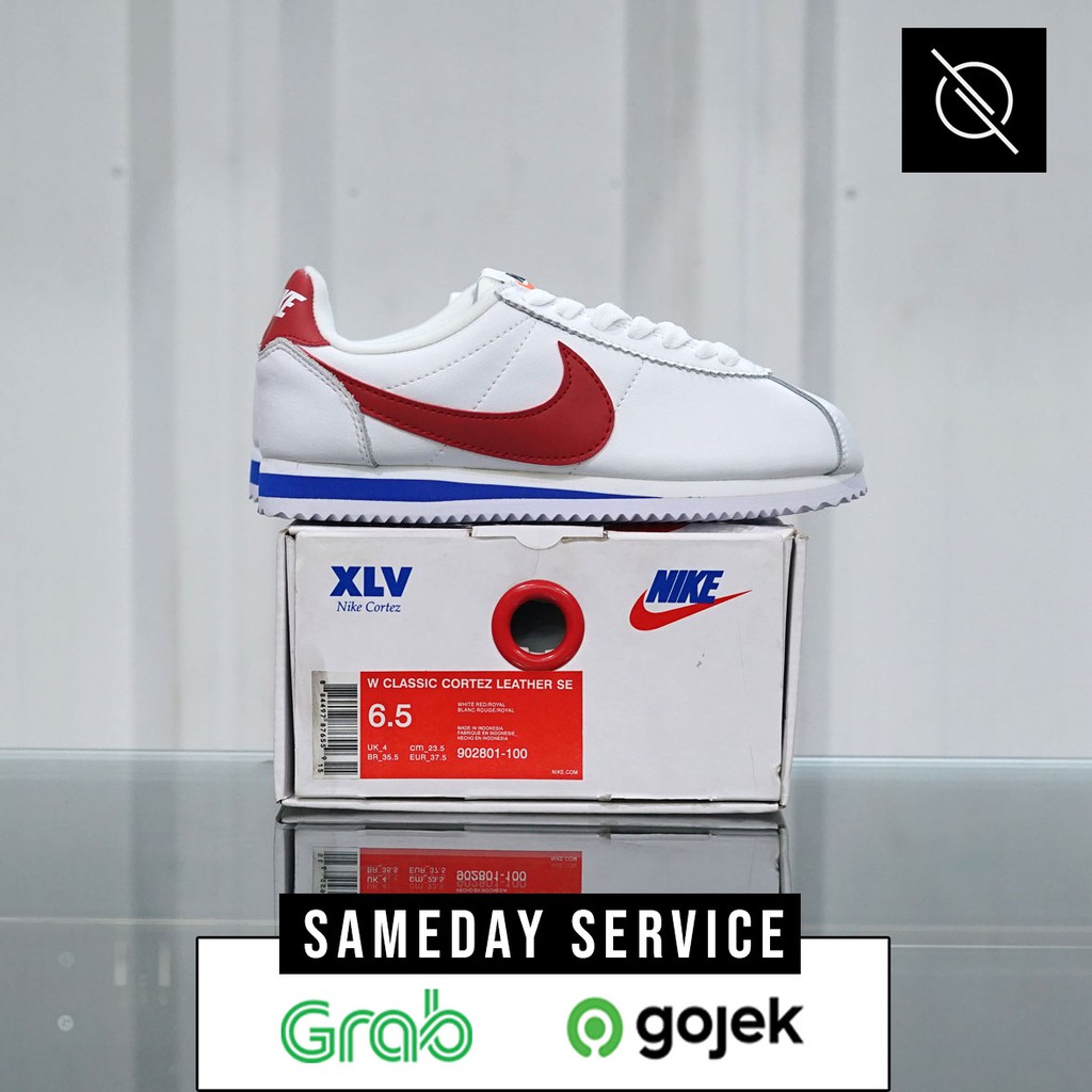 nike cortez forrest gump xlv