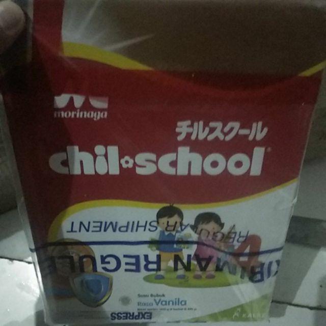 Chil school Vanila / Madu 1600 gr chilschool 1600 gr