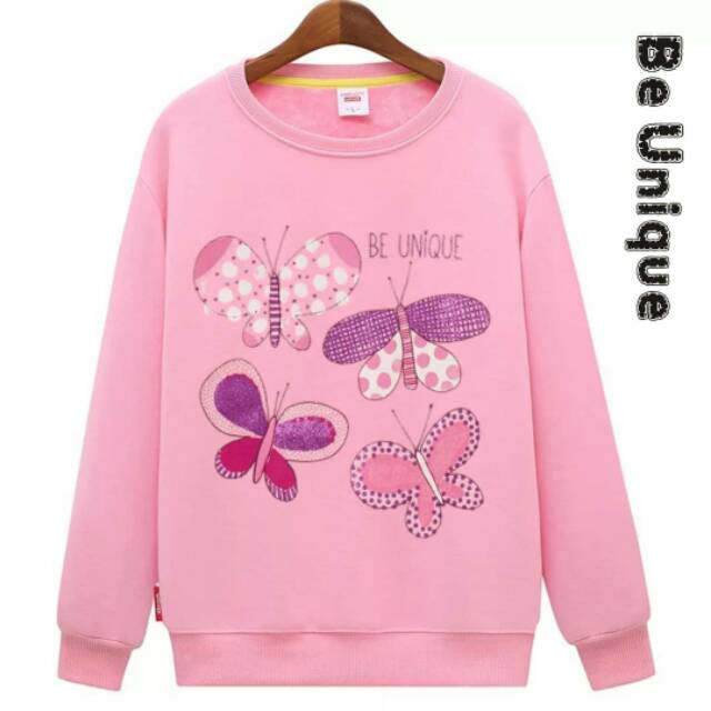 Switer keren dan lucuv