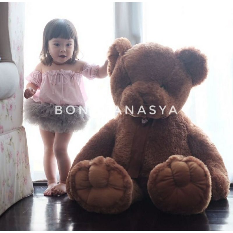 Boneka import beruang jumbo
