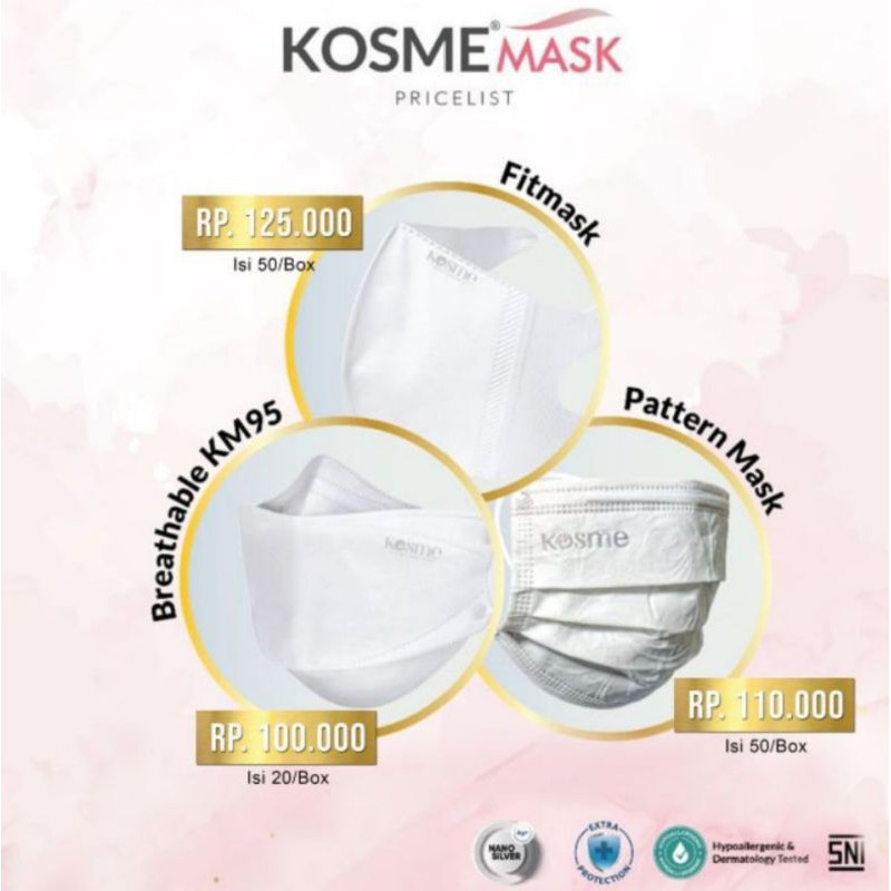 KOSME MASK
