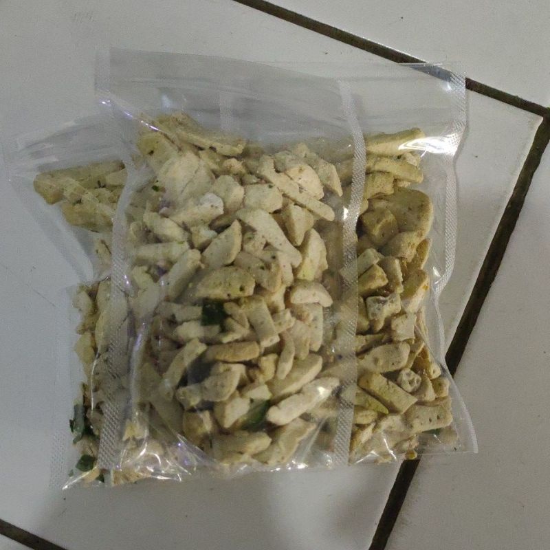 

Basreng Rempah dan Daun Jeruk