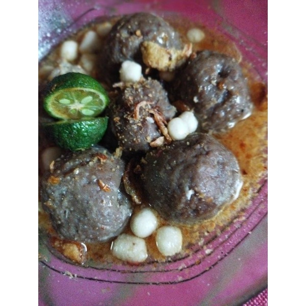 

baso ikansinar bahari hitam