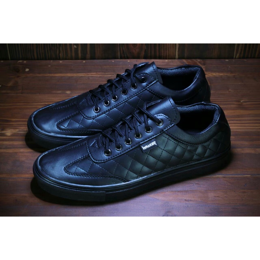 BURAY X SEPATU SNEAKERS PRIA DEWASA WALKER KULIT FORMAL CASUAL SEKOLAH KULIAH SNEAKER PRIA KERJA KANTOR GURU PNS PESTA RESMI NYAMAN || SNEAKER PRIA PANSUS ORIGINAL BERKUALITAS 2022