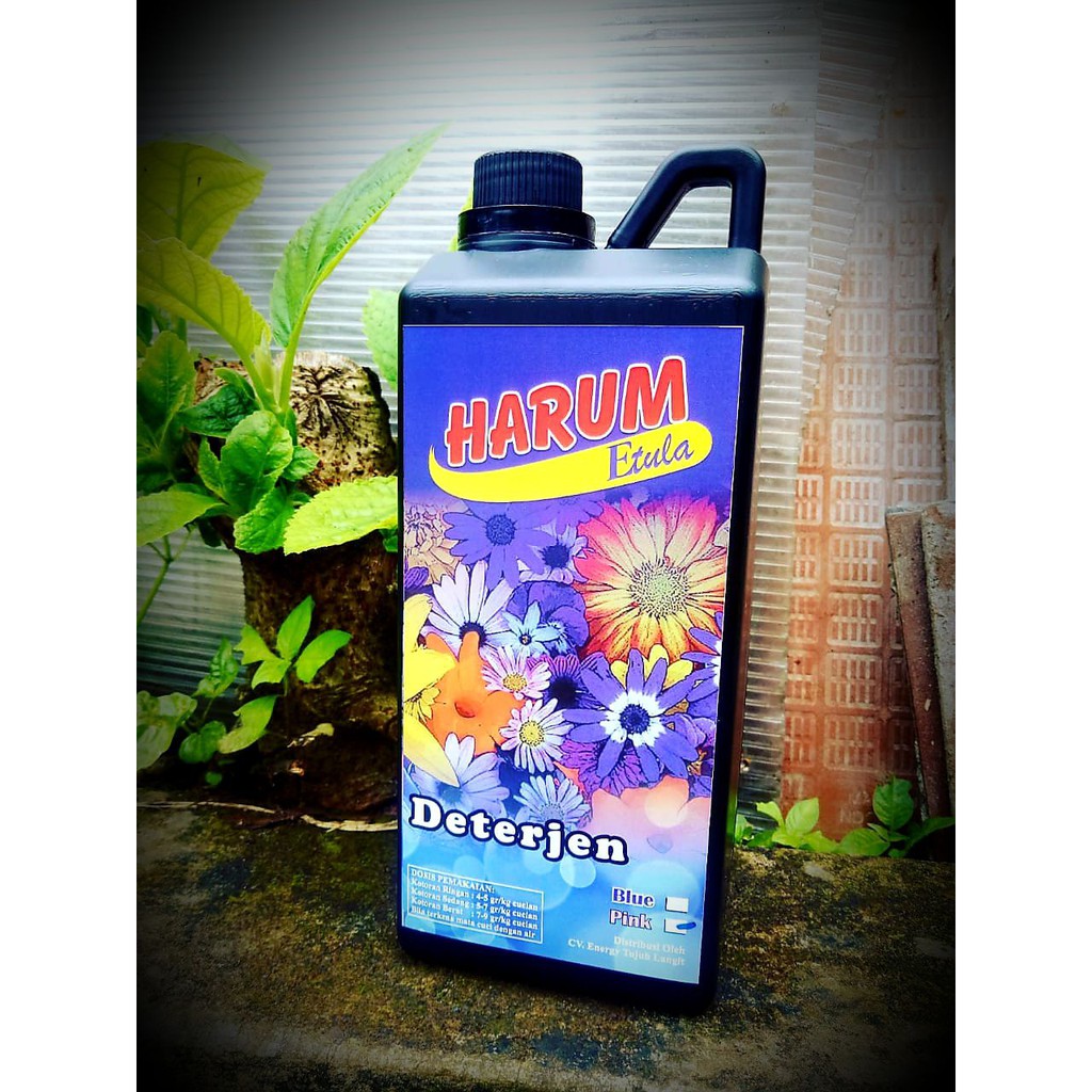 

Etula Deterjen Cair BEST QUALITY 1L