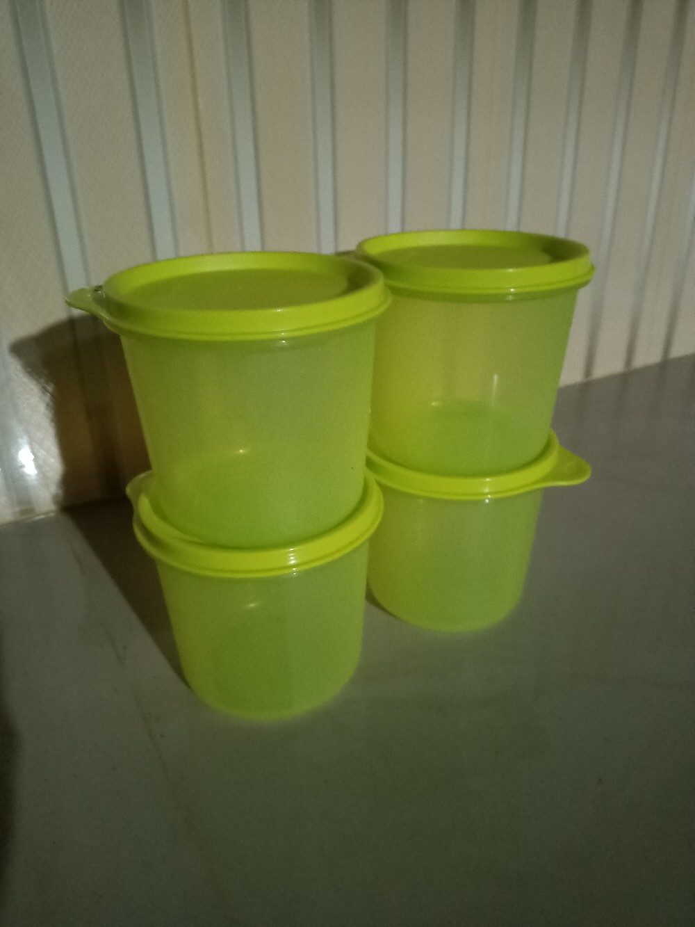 Compact High Bowl Isi 4