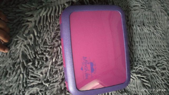 Yooyee #621 Kotak Makan Anti Nyampur 4sekat