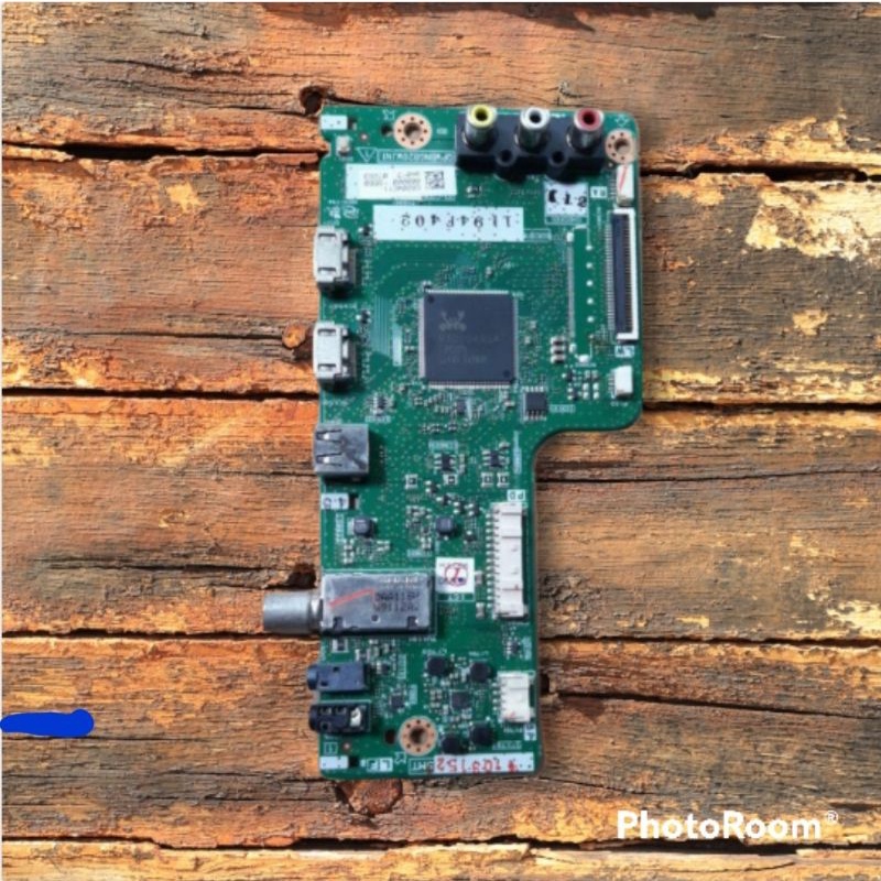 MB MAINBOARD SHARP 32SA4100 LC 32SA4100i - LC 32SA4100 I  - LC 32SA41001