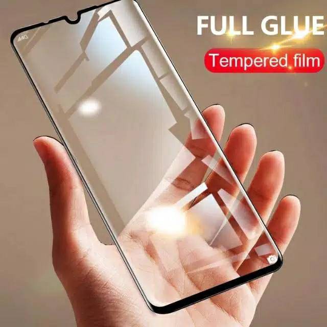 tempered galss oppo F11 F9 F7 F5 F11 pro F1S A3S A5S A1K A52 A92 A9 2020 anti gores kaca fullayar