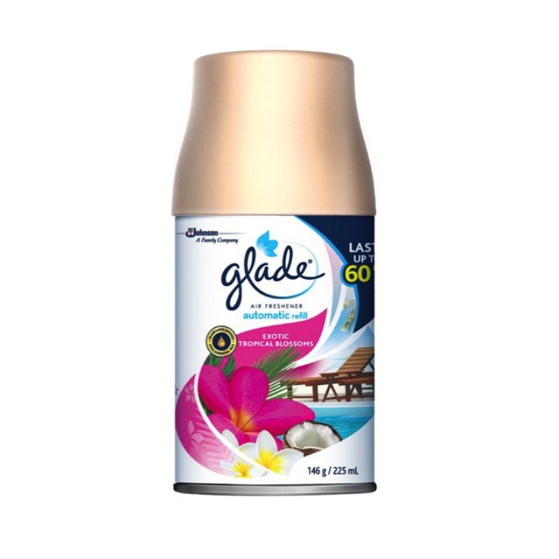 Glade Matic Spray Reffil 146gr/225ml