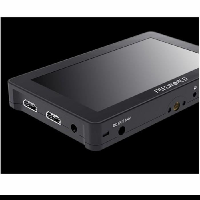 Feelworld F5 Pro 5.5 4K Hdmi Ips Touchscreen Monitor