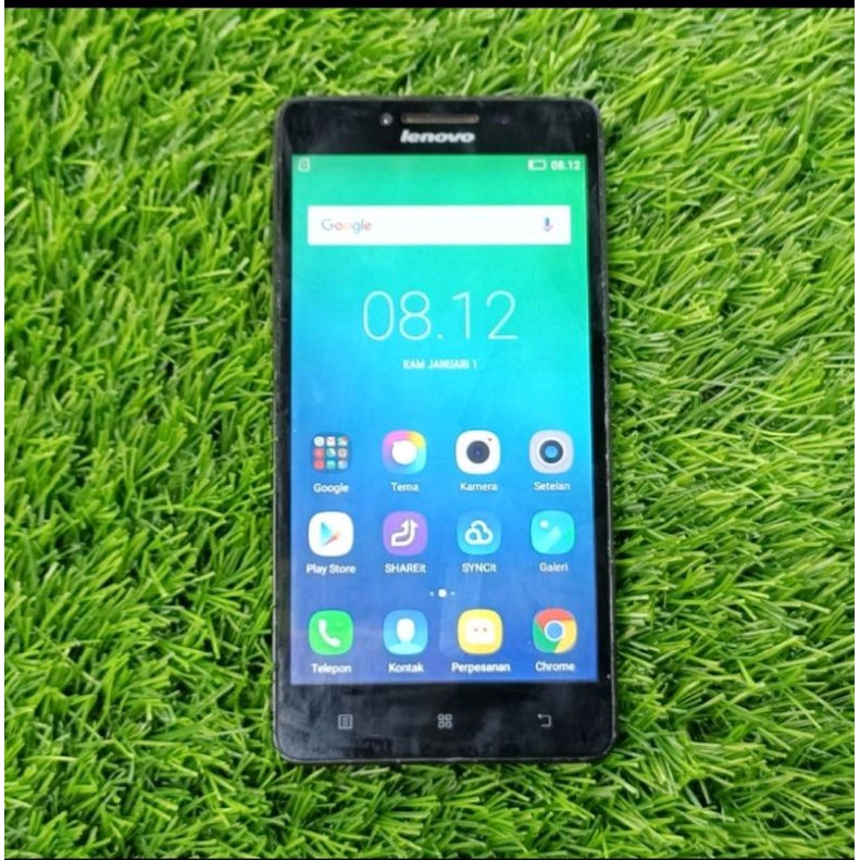 Lenovo A6000 Android second harga terjangkau layar lebar sinyal 4G