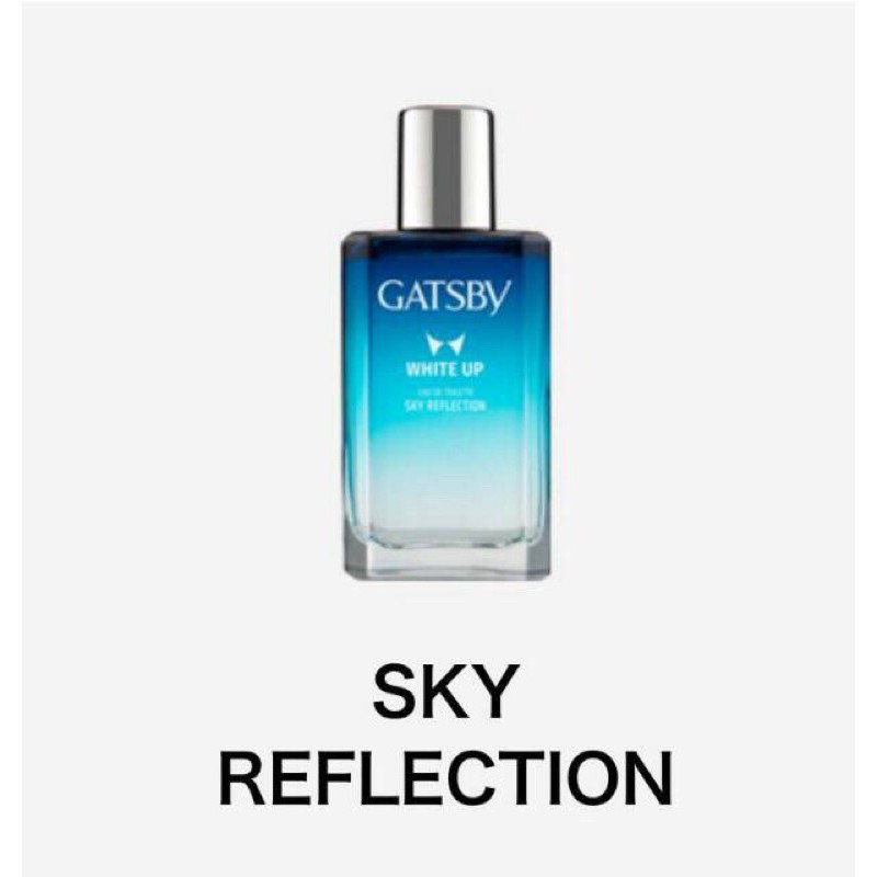 Gatsby White Up Perfume EDT 50ml