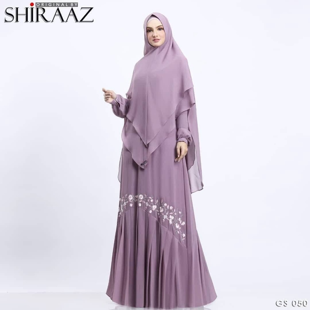 Gamis Syari Cerutybabydoll Polos Terbaru 2021/HASANAH SYARI SET KHIMAR/Gamis Muslim Wanita Terlaris/Gamis NFC Set Khimar Termurah/Gamis Seragam Ukuran M L XL XXL/Fashion Muslim/Pakaian Muslimah Wanita