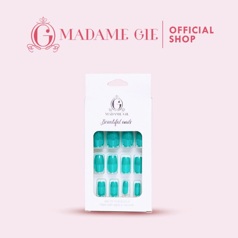 Madame Gie Beautiful Nails - 02 Tosca