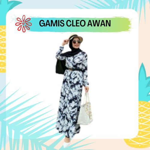GAMIS CLEO // CLEO MAXY BY ELMIRA/GAMIS CERUTY