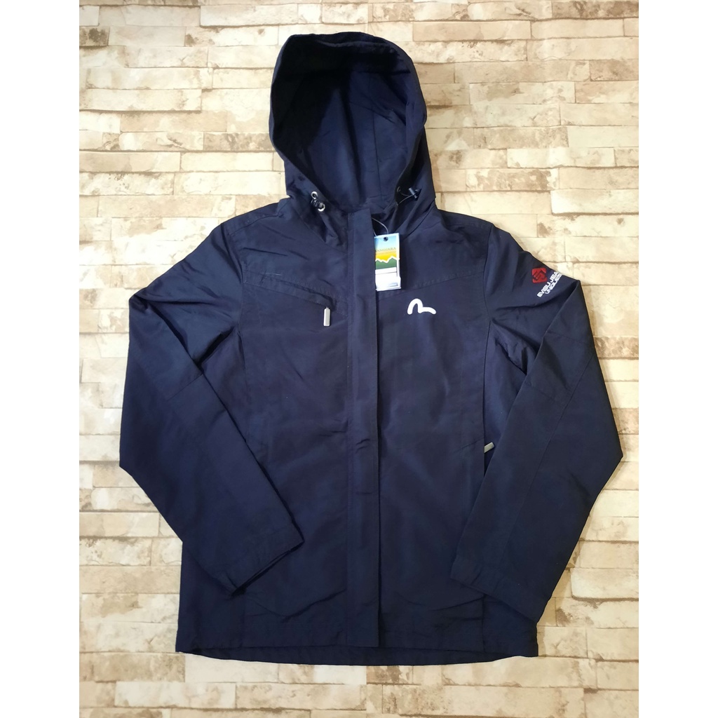 Jaket Outdoor Evisu Jeans