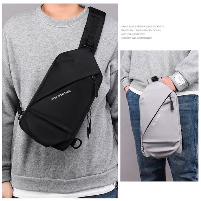 TAS SELEMPANG JKT G 3059 TAS SELEMPANG PRIA SLINGBAG MODIS