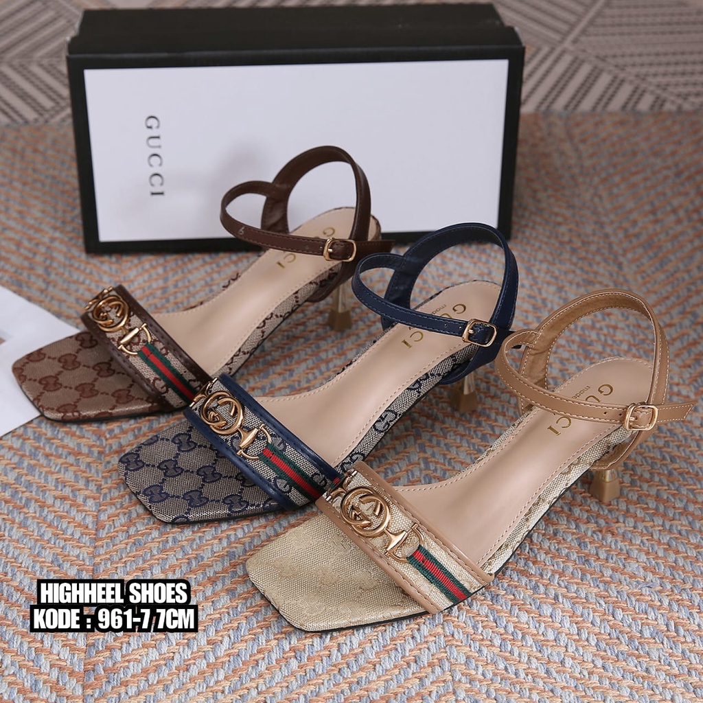 HIGHHEEL SHOES 961-7