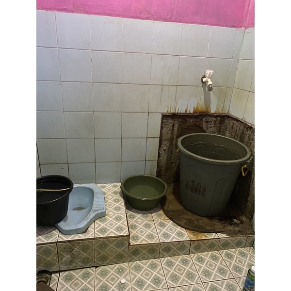 Pembersih Kamar Mandi | Porselin kamar mandi | Pembersih Noda Kramik | 350Ml