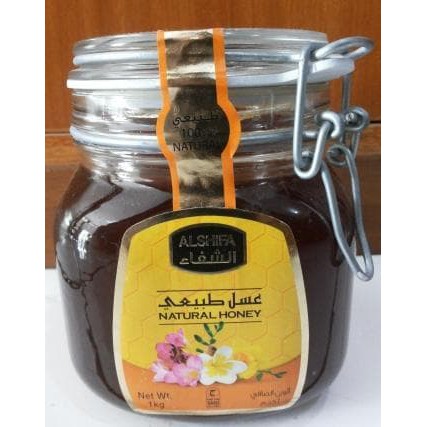 

MADU AL SHIFA Isi 1 Kg - MMD904