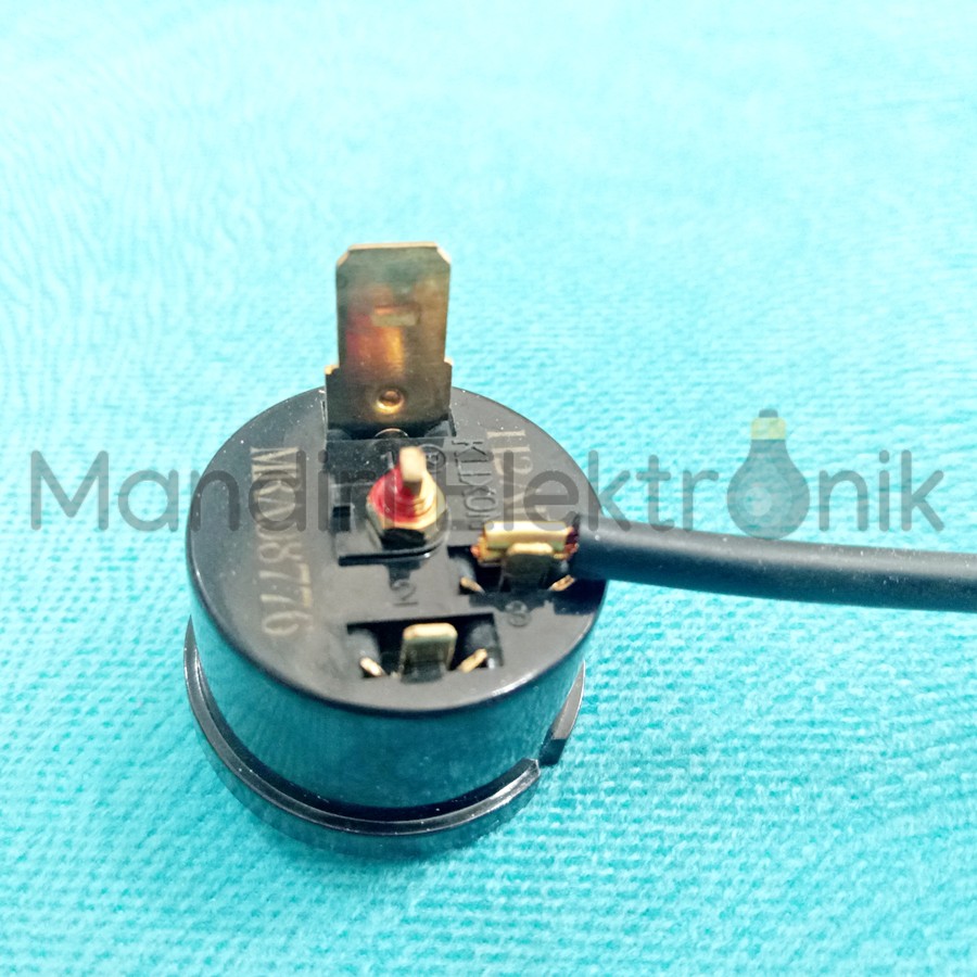 Overload AC Bulat  1 PK Klixon MRA98776