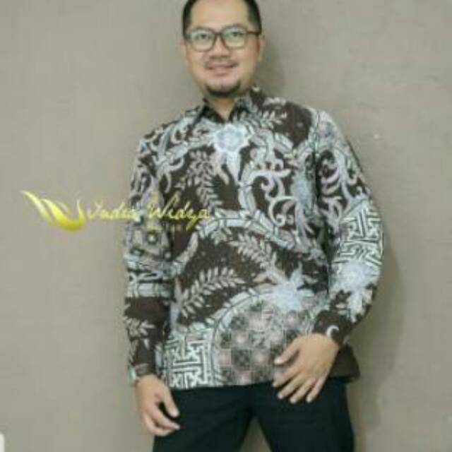 Baju batik cowok